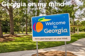 Georgia on my mind
